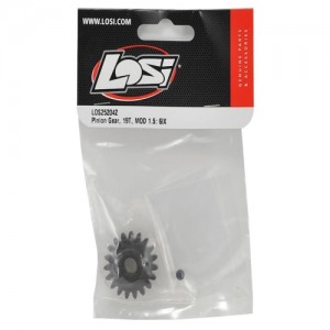 [TEAM LOSI] Pinion Gear, 19T, 8mm Shaft, 1.5M 