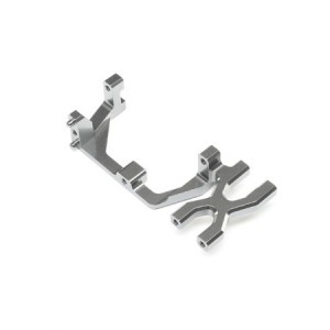 [TEAM LOSI] Aluminum Steering Servo Mount: Super Baja Rey �ɼ� 