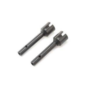 [TEAM LOSI] Stub Axle, Rear (2): Super Baja Rey,Super Rock Rey 