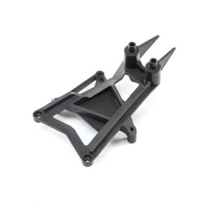 [TEAM LOSI] Rear Chassis Brace/ESC mount: Super Baja Rey 