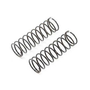 [TEAM LOSI] Front Spring, Med, Silver (2): Super Baja Rey 
