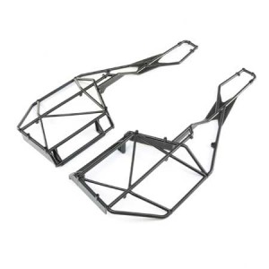 [TEAM LOSI] Roll Cage Sides L&R: Super Baja Rey 