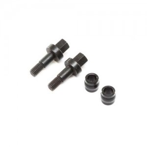 [TEAM LOSI] Shock Stand Off, Front (2): Super Baja Rey 