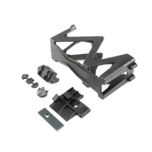 [TEAM LOSI] BatteryTray, Door, Lock, EC5 BaseSet: SuperBajaRey 