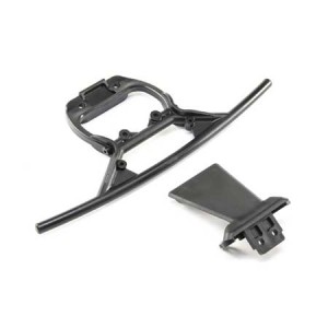 [TEAM LOSI] Front Bumper & Skid Plate: Super Baja Rey 