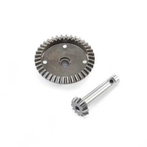 [TEAM LOSI] 38T Ring & 12T Pinion Gear Fr/Rr: Super Baja Rey 