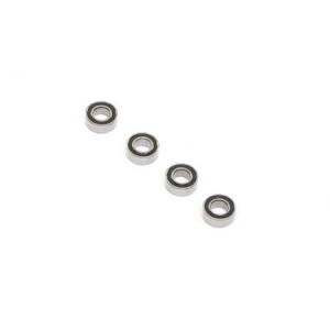 [TEAM LOSI] 4 x 8 x 3mm Ball Bearing (4) 