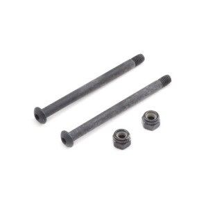 [TEAM LOSI] Outer Front Hinge Pin (2): Super Rock Rey 