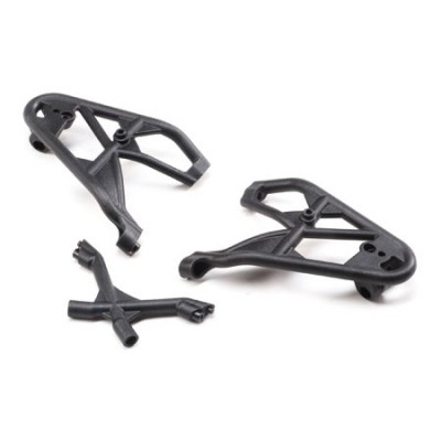 [���ܼ�] LOS254062 [TEAM LOSI] Front Shock Tower Set: Super Rock Rey
