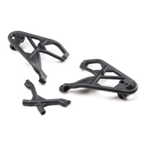 [TEAM LOSI] Front Shock Tower Set: Super Rock Rey 
