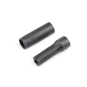 [TEAM LOSI] Front Sliders Only: Super Rock Rey 
