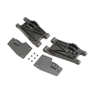 [TEAM LOSI] Front, Lower Suspension Arms (L/R): SuperRockRey 