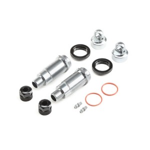 [TEAM LOSI] Shock Body and Collar Set, Front (2): SuperRockRey 