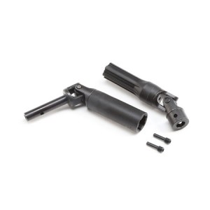 [TEAM LOSI] Front Drive Shaft Slider, Complete: SuperRockRey 
