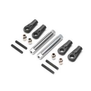 [TEAM LOSI] Steering Tie Rods (2): SuperRockRey 