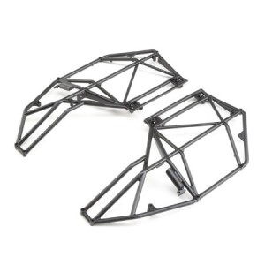 [TEAM LOSI] Roll Cage Sides L&R: Super Rock Rey 