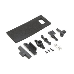 [TEAM LOSI] Battery Tray Hardware Set: SuperRockRey 