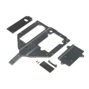 [TEAM LOSI] Chassis, Motor & Battery Cover Plates:SuperRockRey 