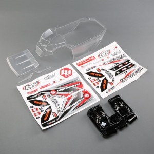[TEAM LOSI] Body Set, Clear: SuperRockRey ���۶����� �̵��� �ٵ� 
