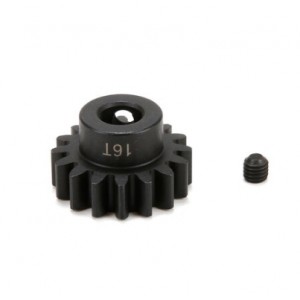 [TEAM LOSI] Pinion Gear,16T, 8mm Shaft, 1.5M 