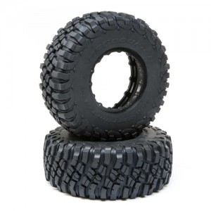 [TEAM LOSI] BFGoodrich Mud Terrain KM3, Beadlock (2): SBR 2.0 