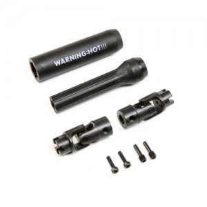 [TEAM LOSI] Rear Driveshaft Set: SBR 2.0 