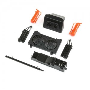 [TEAM LOSI] Cage Accessories: SBR 2.0 