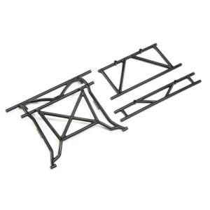 [TEAM LOSI] Rear Cage: SBR 2.0 