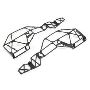 [TEAM LOSI] Roll Cage Sides (L/R): SBR 2.0 
