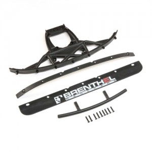 [TEAM LOSI] Front Bumper and Rubber Valance: SBR 2.0 