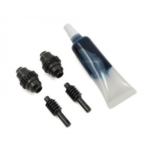[TEAM LOSI] SteeCV Pin Retainer Clip & 11mm Pins HD: CCR, NCR 