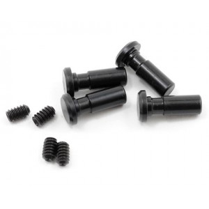 [TEAM LOSI] Steering King Pins & Hardware: CCR 