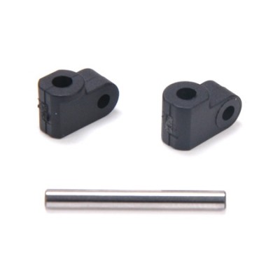 [���ܼ�] LOSA1034 [TEAM LOSI] Lower Suspension Link Mounts & Pin: CCR