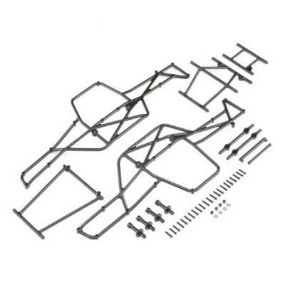 [���ܼ�] LOS230047 [TEAM LOSI] Roll Cage Set: Nightcrawler S.E.