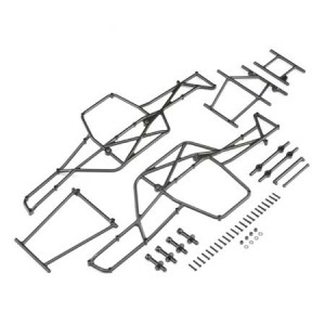 [TEAM LOSI] Roll Cage Set: Nightcrawler S.E. 