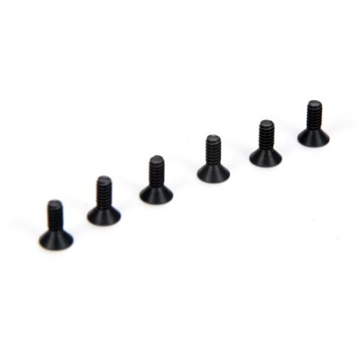 [���ܼ�] LOSA6269 [TEAM LOSI] 4-40 x 5/16