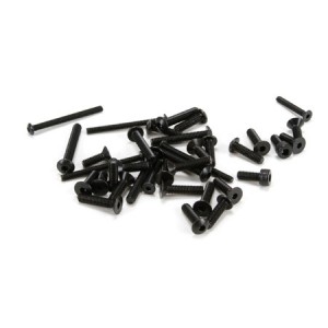 [TEAM LOSI] Screw Set, Assortment (36): �ƿ�� R8 ���缼Ʈ 