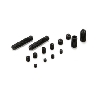 [TEAM LOSI] Set Screws, Assortment (14) �ƿ�� R8 ���� 