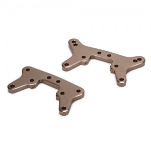 [TEAM LOSI] Shock Tower Set, Front & Rear:�ƿ�� R8 ��Ÿ�� ��Ʈ(�յڰ���) 