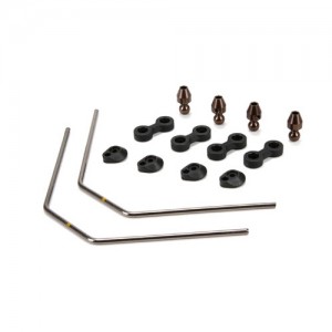 [TEAM LOSI] Sway Bar Set:�ƿ�� R8 �����̹� 