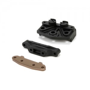 [TEAM LOSI] Hinge Pin Braces:�ƿ�� R8 ������ �극�� 