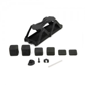 [TEAM LOSI] Battery Tray:�ƿ�� R8 ���͸� Ʈ���� (�����Ǹ�) 