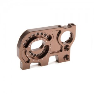 [TEAM LOSI] Motor Plate:�ƿ�� R8 ���� ������Ʈ 