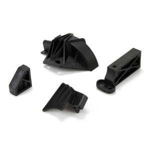 [TEAM LOSI] Gear Covers, Center:: �ƿ�� R8 ���� ���ڽ� 