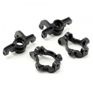 [TEAM LOSI] [LOSA1728] Aluminum Inclined King pin Spindle & Carrier: 8B 2.0 