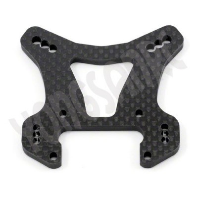 [���ܼ�] TLR1710 [TLR Racing] Team Losi Racing Carbon Front Shock Tower