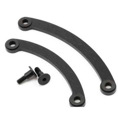 [���ܼ�] LOSA4412 [TEAM LOSI] Team Losi Steering Rack Set Short/Long & Hardware (2.0)