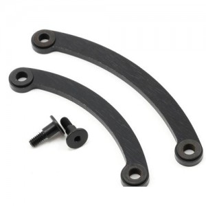 [TEAM LOSI] Team Losi Steering Rack Set Short/Long & Hardware (2.0) 