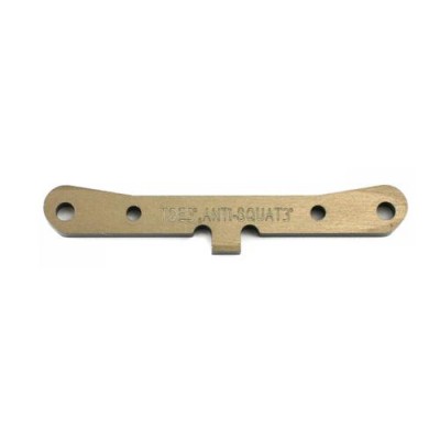 [���ܼ�] LOSA1749 [TEAM LOSI] Team Losi 3T/3A Rear Outer Hinge Pin Brace