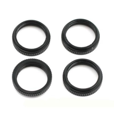[���ܼ�] LOSA5424 [TEAM LOSI] 15mm Shock Adjuster Nuts (4) - 8B/8T